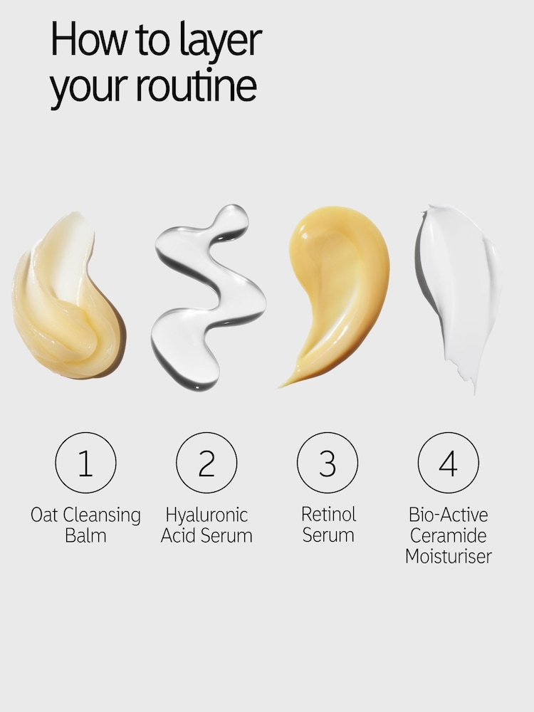 The INKEY List AntiAging Routine Bundle Saving 20% (Worth over £54) - Image 2 of 6