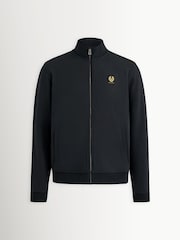 Svart - Belstaff tröja med dragkedja - Bild 6 av 8