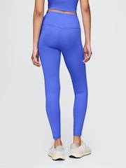 Gap Blue Full Length High Waisted Power Stretch Leggings - Image 3 of 8