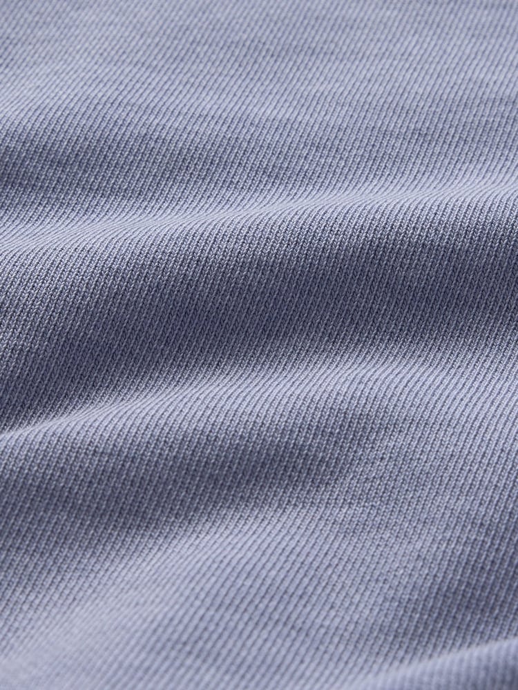 Gap Blue Vintage Oversized  V-Neck Sweatshirt - Image 5 of 5
