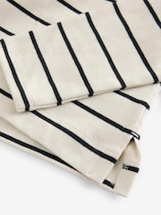 Gap Cream Long Sleeve Heavyweight Jersey Turtleneck Top - Image 3 of 3