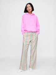 Gap Pyjamahose aus Baumwolle mit Streifen - Bild 1 von 5