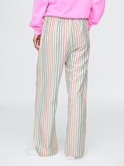 Gap Pyjamahose aus Baumwolle mit Streifen - Bild 3 von 5