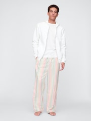 Gap Pyjamahose aus Baumwolle mit Streifen - Bild 4 von 5