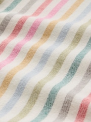 Gap Pyjamahose aus Baumwolle mit Streifen - Bild 5 von 5