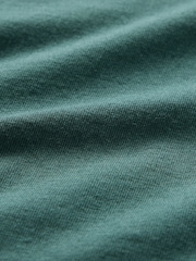 Gap Green Featherweight Turtle Neck Long Sleeve Top - Image 5 of 5