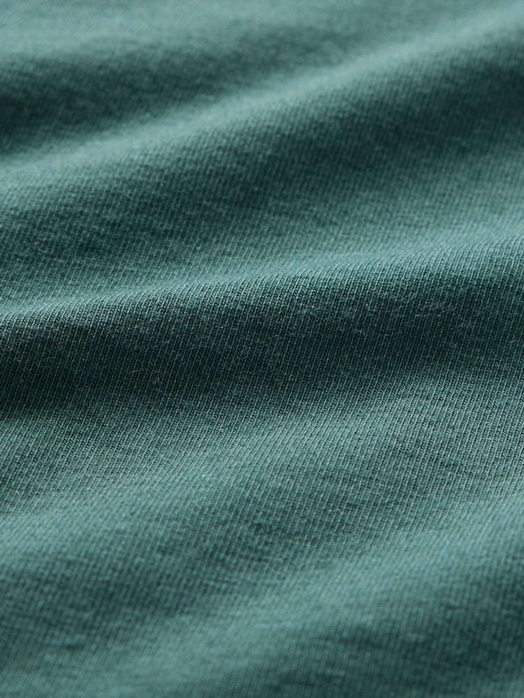 Gap Green Featherweight Turtle Neck Long Sleeve Top - Image 5 of 5