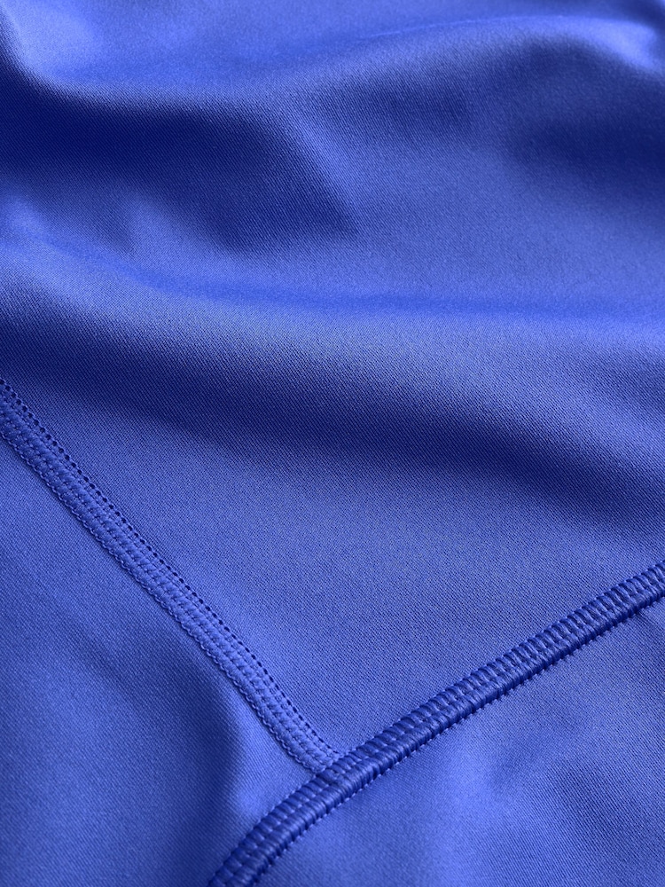Gap Blue Flare High Waisted Power Stretch Leggings - Image 2 of 4