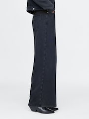 Pantalones de chándal de rizo francés baggy de Gap - Imagen 4 de 5