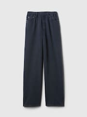 Pantalones de chándal de rizo francés baggy de Gap - Imagen 5 de 5