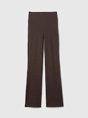 Gap Brown High Waisted Power Stretch Yoga Leggings - Image 4 of 4