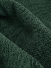 Clarks Green Girls Bow Knitted School Cardigans 2 Pack - Image 7 of 7