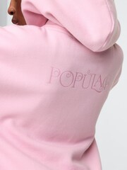 Gap Pink Wicked Vintage Soft Jumper Dress (4-13yrs) - Image 3 of 5