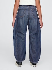 Gap Blue Horseshoe Jeans (5-13yrs) - Image 2 of 6