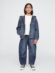 Gap Blue Horseshoe Jeans (5-13yrs) - Image 3 of 6