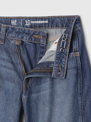 Gap Blue Horseshoe Jeans (5-13yrs) - Image 4 of 6