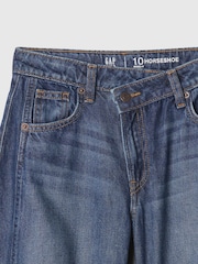 Gap Blue Horseshoe Jeans (5-13yrs) - Image 5 of 6