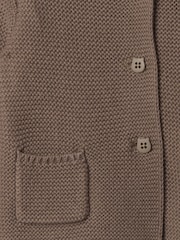 Gap Brown Knitted Brannan Bear Cardigan (Newborn-24mths) - Image 3 of 3