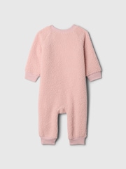 Rosa - Mono de sherpa con logo de Gap (recién nacido - 24 meses) - Imagen 2 de 2