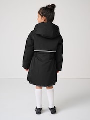 Clarks Girls Shower Resistant Padded Tech Coat - Bild 2 von 21