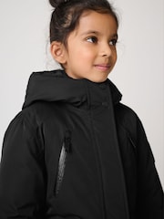 Clarks Girls Shower Resistant Padded Tech Coat - Bild 5 von 21
