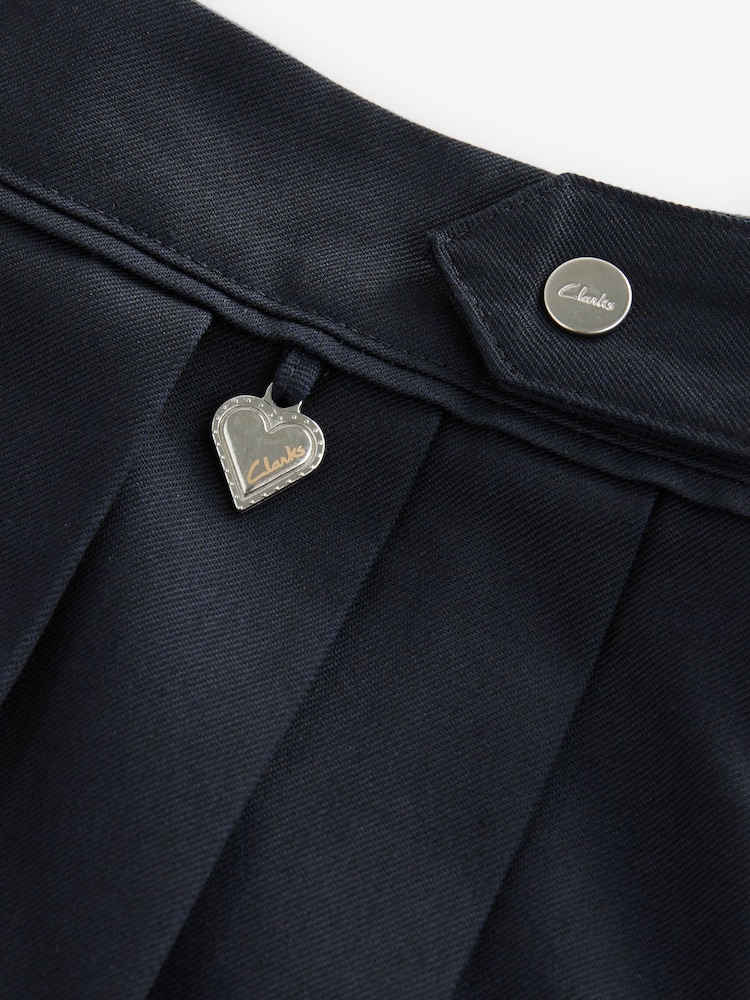 Clarks Navy Skirt - Image 9 of 9