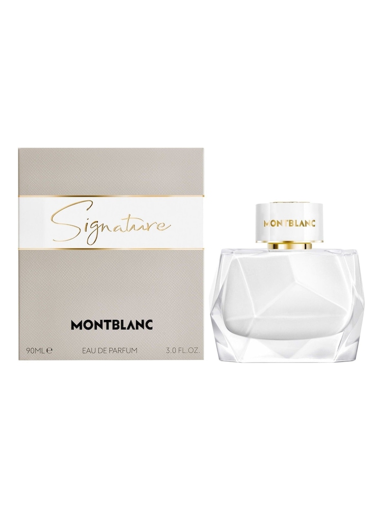 Montblanc Signature Eau de Parfum 90ml - Image 2 of 4