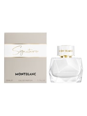 Montblanc Signature Eau de Parfum 50ml - Image 2 of 4