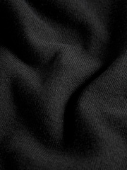 Clarks Black Unisex Knitted School Tank Top - Image 3 of 5