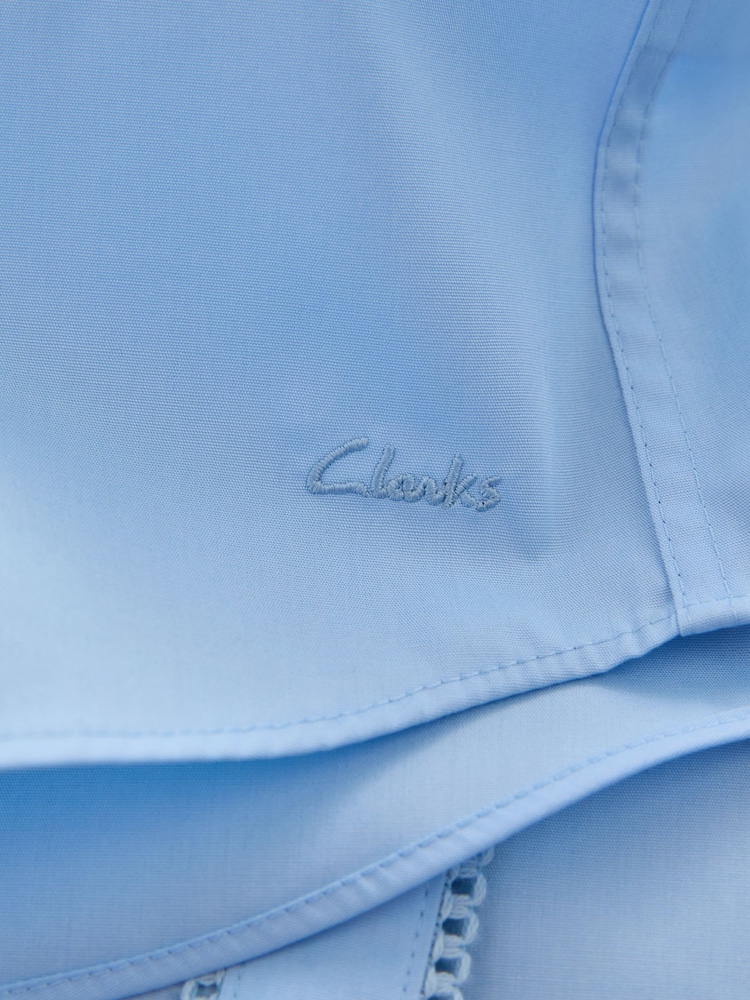 Clarks Girls Short Sleeve School Shirts 3 Pack - Bild 10 von 10