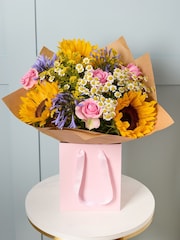 Arena Flowers Country Garden Bouquet - Image 1 of 6