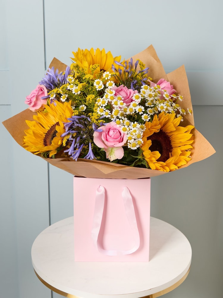 Arena Flowers Country Garden Bouquet - Image 1 of 6