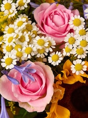 Arena Flowers Country Garden Bouquet - Image 3 of 6