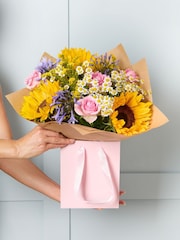 Arena Flowers Country Garden Bouquet - Image 4 of 6