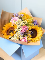 Arena Flowers Country Garden Bouquet - Image 5 of 6