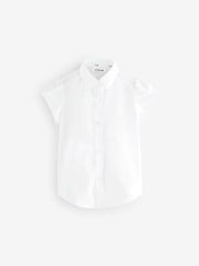 Clarks Girls Short Sleeve School Shirts 5 Pack - Bild 3 von 9