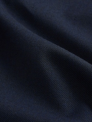 Clarks Navy Slim Fit Boys Fastening School Trousers - Image 8 of 12