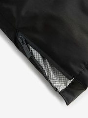Clarks Black Boys Shower Resistant Padded Tech Coat - Image 22 of 22