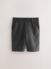 Clarks Grey Boys Pull-On Regular School Shorts - Image 10 of 16