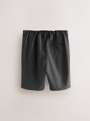 Clarks Grey Boys Pull-On Regular School Shorts - Image 11 of 16