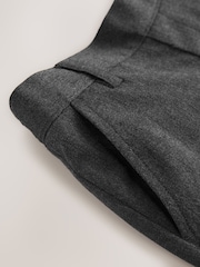 Clarks Grey Boys Pull-On Regular School Shorts - Image 13 of 16