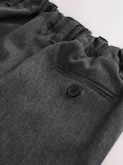 Clarks Grey Boys Pull-On Regular School Shorts - Image 14 of 16