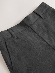Clarks Grey Boys Pull-On Regular School Shorts - Image 16 of 16
