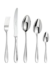 Arthur Price Stainless Steel Rivelin 34 Piece 8 Person Cutlery Set - Image 1 of 4