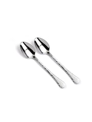 Arthur Price Set of 6 Stainless Steel Avalon Teaspoons - Image 5 of 5