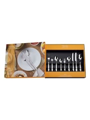 Arthur Price Stainless Steel Pure 76 Piece 8 Person Cutlery Set - Image 3 of 4