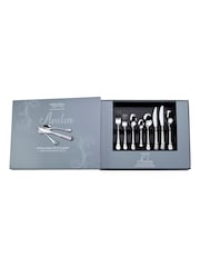 Arthur Price Stainless Steel Avalon 44 Piece 6 Person Cutlery Set - Image 3 of 4