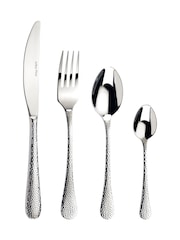 Arthur Price Set of 4 Stainless Steel Avalon 16 Piece 4 Person Cutlery Set - Image 2 of 4