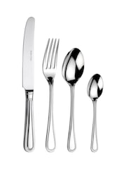 Arthur Price Stainless Steel Bead 48 Piece 12 Person Cutlery Set - Image 2 of 4