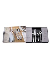 Arthur Price Stainless Steel Bead 48 Piece 12 Person Cutlery Set - Image 3 of 4